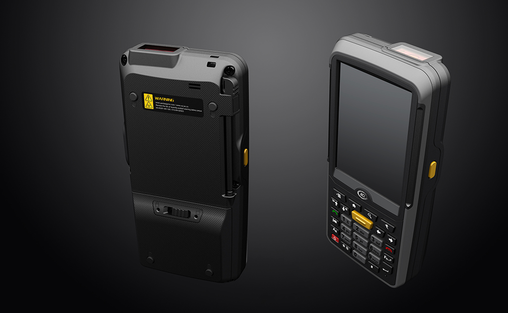 军用RFID手持系统设计，用设计解构复杂需求